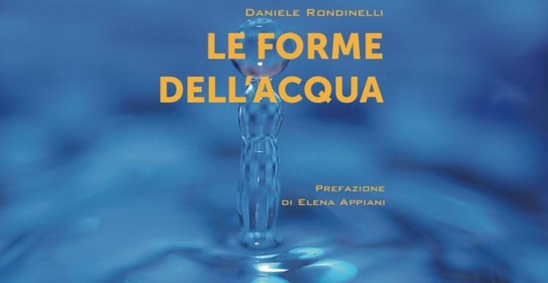 Le forme dell’acqua di Daniele Rondinelli